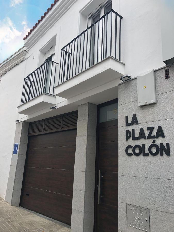 La Plaza-Colon, 1 Habitacion. Villafranca de los Barros Ngoại thất bức ảnh