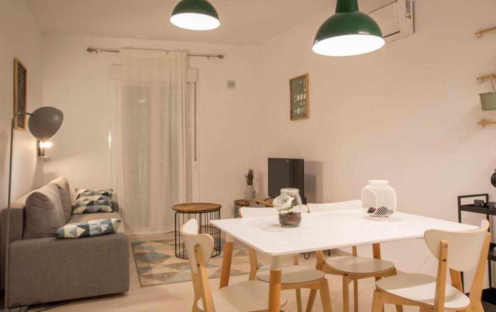 La Plaza-Colon, 1 Habitacion. Villafranca de los Barros Ngoại thất bức ảnh