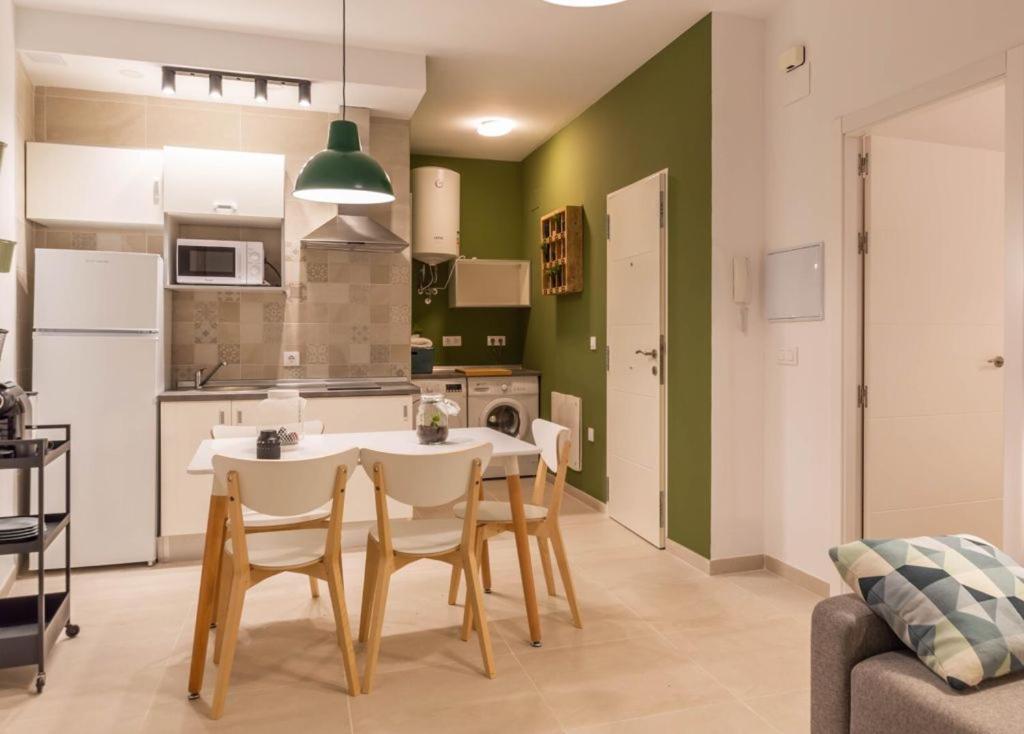 La Plaza-Colon, 1 Habitacion. Villafranca de los Barros Ngoại thất bức ảnh